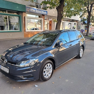 VW Golf 7 caravan - imagine 3