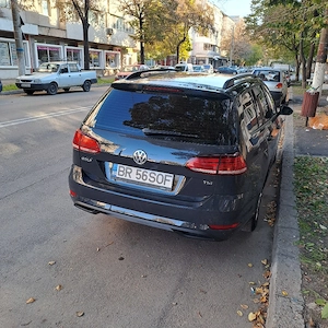 VW Golf 7 caravan - imagine 5