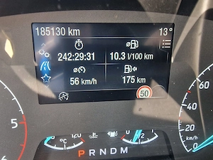 Ford Tourneo Custom 2.0 Diesel - imagine 6