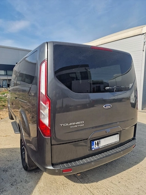 Ford Tourneo Custom 2.0 Diesel - imagine 4