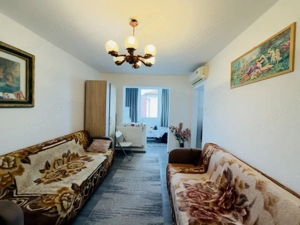 Apartament 1 camera, 22mp utili, mobilat si utilat, zona Piata Doina  - imagine 2