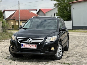 Vw Tiguan*1.4 benzina*4 motion*4x4*factura*fiscal*nr rosii*af.2009 !
