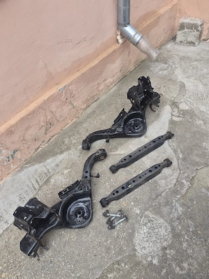 Brate spate Renault Koleos 2 - imagine 2