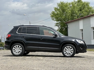 Vw Tiguan*1.4 benzina*4 motion*4x4*factura*fiscal*nr rosii*af.2009 ! - imagine 6