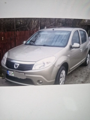 Dacia sandero - imagine 2