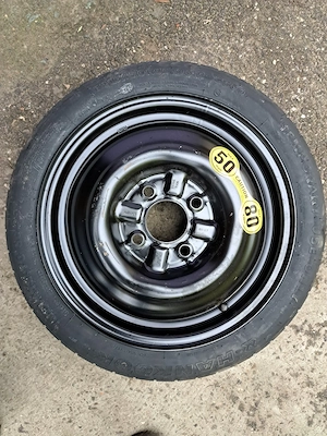 Jeante si cauciucuri Smart Forfur - imagine 3