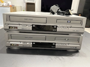 DVD VCR combo Orion DVC5000