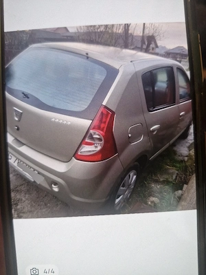 Dacia sandero - imagine 4