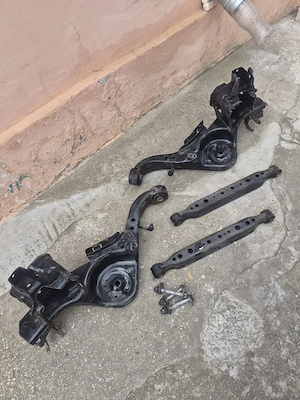 Brate spate Renault Koleos 2