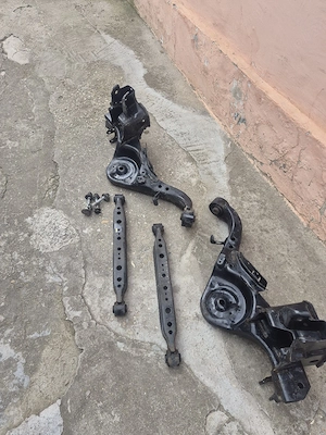 Brate spate Renault Koleos 2 - imagine 3