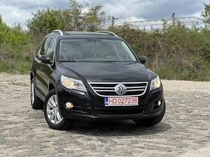 Vw Tiguan*1.4 benzina*4 motion*4x4*factura*fiscal*nr rosii*af.2009 ! - imagine 2