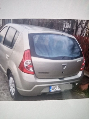 Dacia sandero - imagine 3