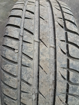 Jeante si cauciucuri Smart Forfur - imagine 2