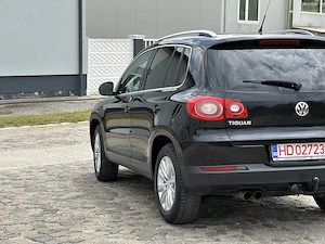 Vw Tiguan*1.4 benzina*4 motion*4x4*factura*fiscal*nr rosii*af.2009 ! - imagine 4