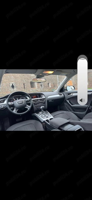 Audi A4 S Line 2.0 Diesel 190 cp Euro 6 - imagine 2