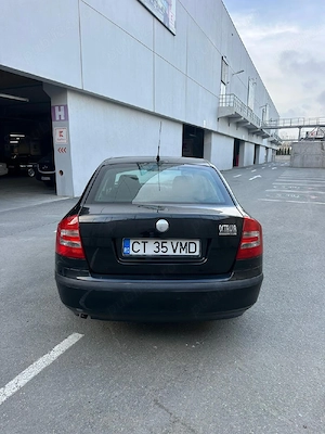 Vand Skoda octavia 2 1.6 mpi an fab 2008 pret negociabil  - imagine 9
