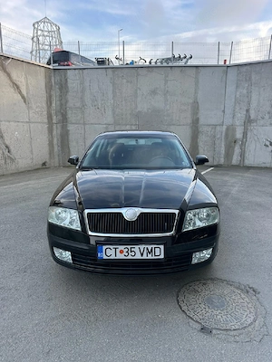 Vand Skoda octavia 2 1.6 mpi an fab 2008 pret negociabil  - imagine 3
