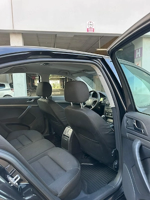 Vand Skoda octavia 2 1.6 mpi an fab 2008 pret negociabil  - imagine 8