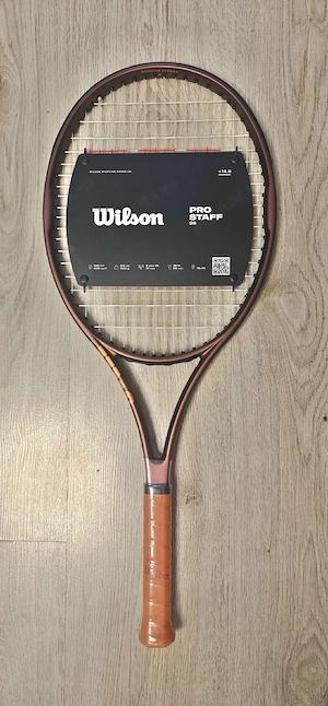 Wilson Pro Staff 26 V14