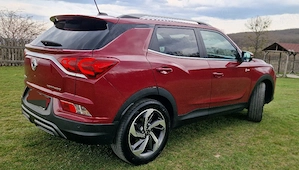 Ssangyong korando - imagine 3