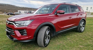 Ssangyong korando - imagine 2