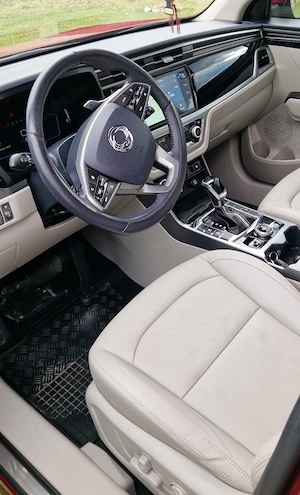 Ssangyong korando - imagine 5