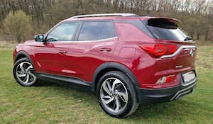 Ssangyong korando - imagine 4