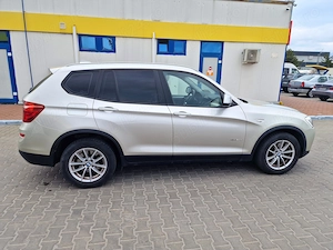 Bmw x3 f25  xdrive20d  - imagine 3