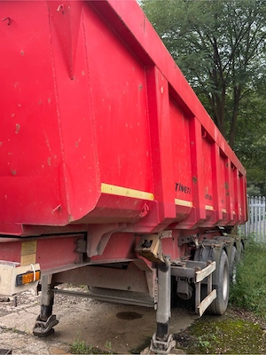 Semiremorca SCHMITZ - imagine 3