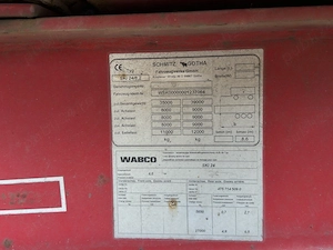 Semiremorca SCHMITZ - imagine 2