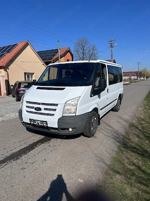 Ford transit 2012 - imagine 4