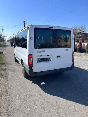 Ford transit 2012 - imagine 3