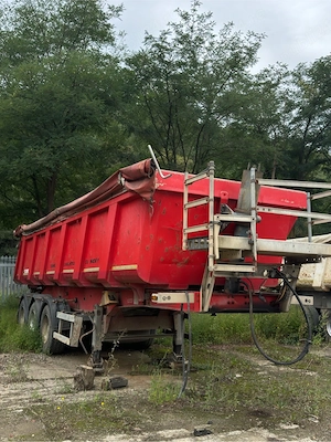 Semiremorca SCHMITZ - imagine 5