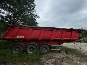 Semiremorca SCHMITZ