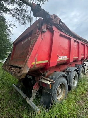 Semiremorca SCHMITZ - imagine 4