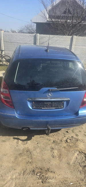  Mercedes A180 Diesel   Interior Impecabil   Dotat & Fiabil  - imagine 4