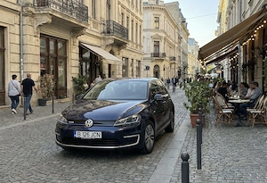 Volkswagen e-Golf - Electric - Cost minim pe km - 125.000km reali -  proprietar - istoric curat