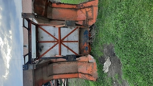 Vând cabina u650 - imagine 2