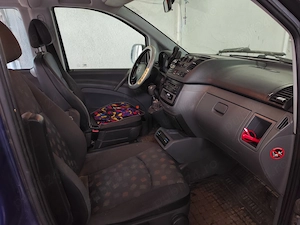 Vând Mercedes vito 2004 - imagine 4