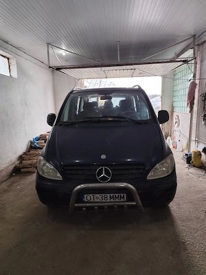 Vând Mercedes vito 2004 - imagine 3