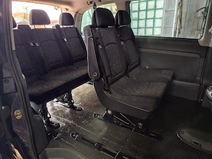Vând Mercedes vito 2004 - imagine 7