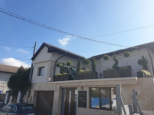 Inchiriere spatiu com sau de birouri in suprafata 30 mp -expunere directa la Str. Banu Maracine nr18