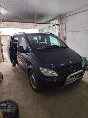 Vând Mercedes vito 2004 - imagine 2