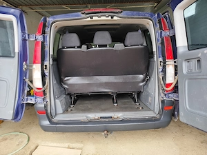 Vând Mercedes vito 2004 - imagine 6