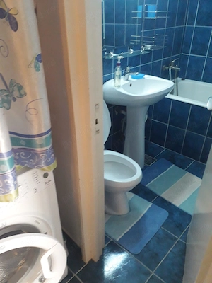 Inchiriez ap.2 camere zona Gara cu CT proprie - imagine 4