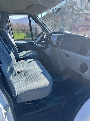 Ford transit 2012 - imagine 5