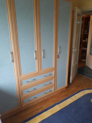 Inchiriez ap.2 camere zona Gara cu CT proprie - imagine 2