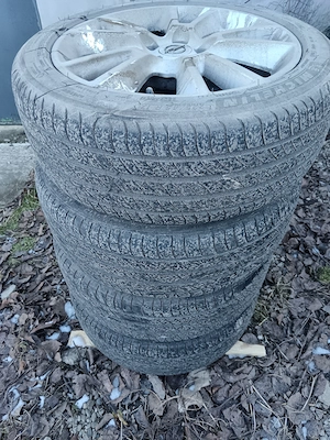 Jante cu cauciucuri de vară  - imagine 2