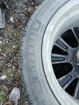 Jante cu cauciucuri de vară  - imagine 4