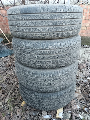 Jante cu cauciucuri de vară  - imagine 3